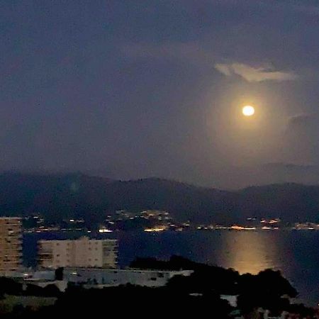 Studio Cosy Avec Vue Mer Ajaccio  Esterno foto