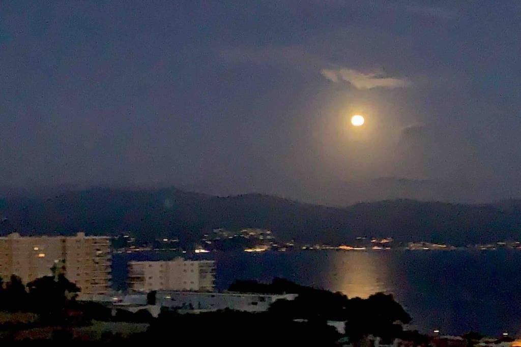 Studio Cosy Avec Vue Mer Ajaccio  Esterno foto