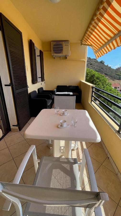 Studio Cosy Avec Vue Mer Ajaccio  Esterno foto