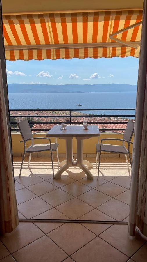 Studio Cosy Avec Vue Mer Ajaccio  Esterno foto