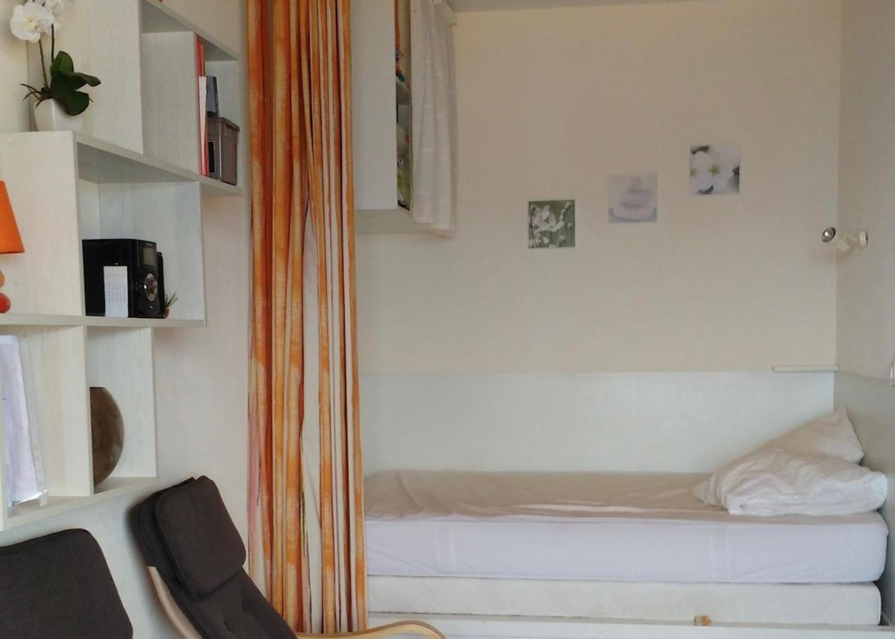 Studio Cosy Avec Vue Mer Ajaccio  Esterno foto