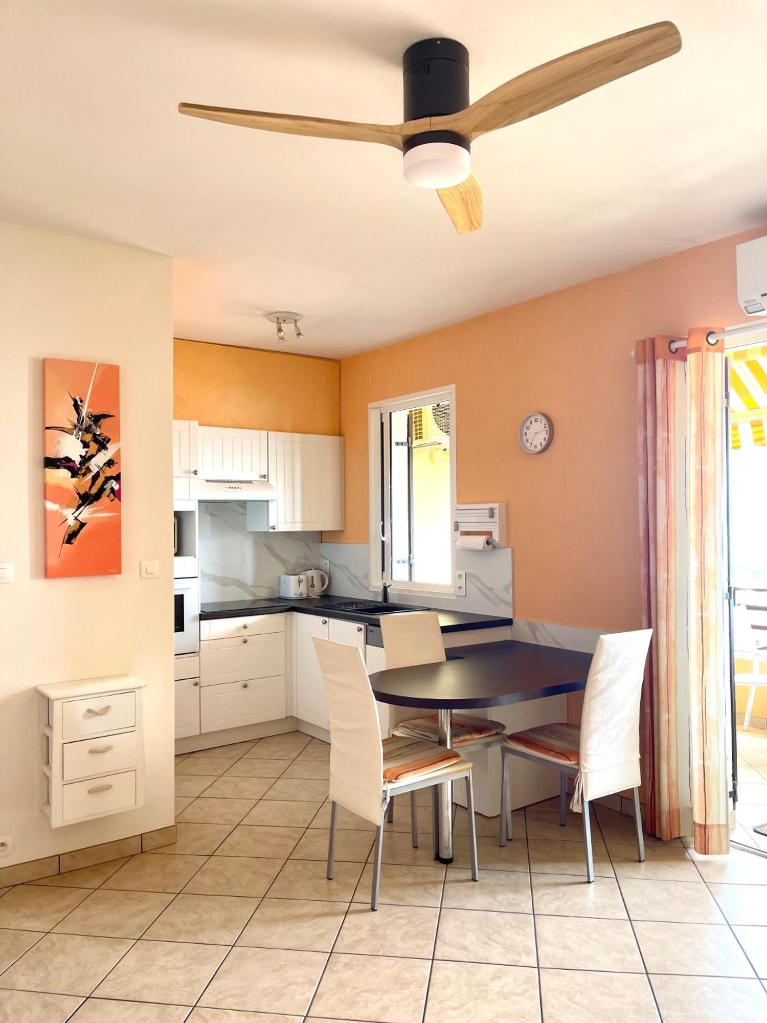 Studio Cosy Avec Vue Mer Ajaccio  Esterno foto
